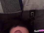 Russian Babe Submits to BDSM Hairplay