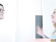 Cute Fiona never heard about free use