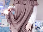 Indigo White - Cow Milk