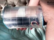 Danny Vega GETS HIMSELF OFF to Autoblow Ultra