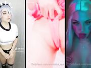 Goonhole asmr hypno goon - tiktok onlyfans splitscreen