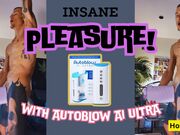 POV Hoss Kado DRIVEN by Autoblow