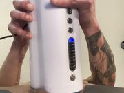 POV Autoblow Ultra goes WILD on Hoss Kado BWC.