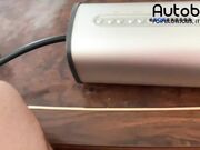 POV Man lets the vacuglide GLIDE through his BWC.