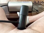 POV Man lets the vacuglide GLIDE through his BWC.