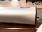 POV Man lets the vacuglide GLIDE through his BWC.