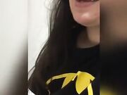 Dirty Anal Smoking Session with a Big-Assed Amateur