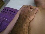 Pussy Massage Makes Me Squirt in the Salon