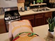 OliveWood - Mommy s Embarrassing Burger Undies –