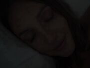 Tatum Christine - Knock Knock  Lost Teen Blackmails Daddy