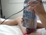 CRAZY MASSAGES from Velvet and Autoblow