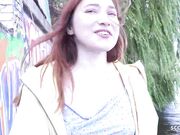 GERMAN SCOUT - Angie Elif Anal Promo