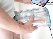 SWEET massages from Velvet and Autoblow