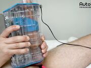 SWEET massages from Velvet and Autoblow