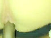 Cuckold Watches Hot MILF Black Fucked