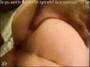 Unsated Housewife Meets a Fat Dark Dong Compilation