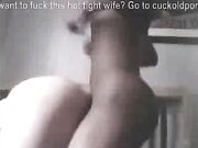 Milf anal sex with black guy screaming in pleasure – BBC