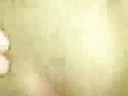 Whore wife letting huge Bbc stretch and breed her pussy