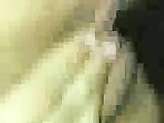 Whore wife letting huge Bbc stretch and breed her pussy