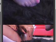 Vanessa Blue Dick Tock 3