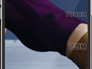 Vanessa Blue Dick Tock 3