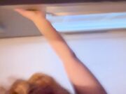 Themirandaaffect - Red Lingerie Tease