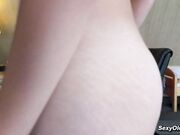 Teen seduces and fuck old man