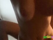 Home Doggystyle Amateur Cumshot