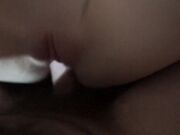 First-Time Anal: Big Ass Brunette Teen Takes It Hard