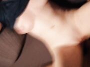 Bedroom Earthquake - Amateur Couple's Rough Sex Tape