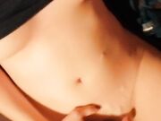 Bedroom Earthquake - Amateur Couple's Rough Sex Tape