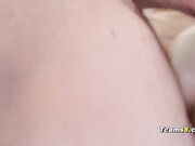 Horny french shemale getting ass fuck