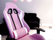 Stripping naked just for you