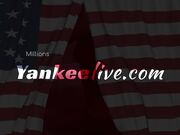 Interracial Couple's First Jacuzzi Sex with a Big-Ass Teen Babysitter