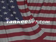 Interracial Couple's First Jacuzzi Sex with a Big-Ass Teen Babysitter