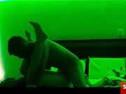 Stepsister's Netflix Night Turns into Hardcore Pussy Licking