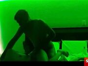 Stepsister's Netflix Night Turns into Hardcore Pussy Licking