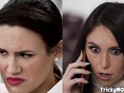 Stepmothers switching fuck partners