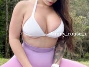 Ammy Rouse - Outdoor Jerking