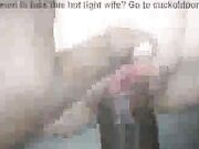 Trophy wife gets ass ruined forever by giant black cocks
