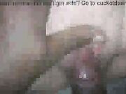 Trophy wife gets ass ruined forever by giant black cocks