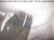 Trophy wife gets ass ruined forever by giant black cocks