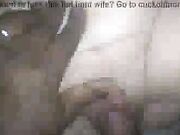 Trophy wife gets ass ruined forever by giant black cocks