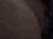 Hot slut wife Cassandra Deep sucks 2 big black cocks