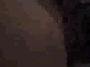 Hot slut wife Cassandra Deep sucks 2 big black cocks