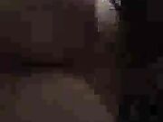 Hot slut wife Cassandra Deep sucks 2 big black cocks