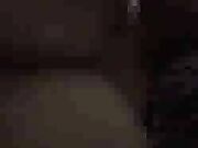 Hot slut wife Cassandra Deep sucks 2 big black cocks