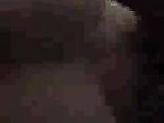 Hot slut wife Cassandra Deep sucks 2 big black cocks