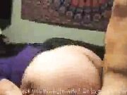 BLACKED This milf was tired of waiting around for her hubby