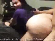 BLACKED This milf was tired of waiting around for her hubby